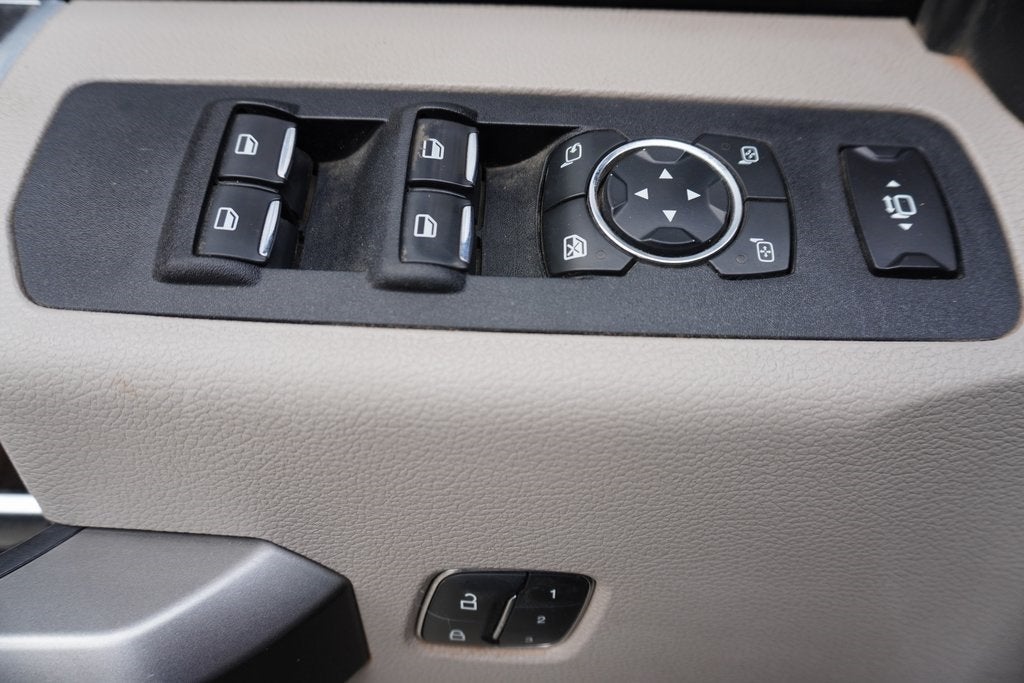 2019 Ford F-350SD Limited