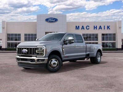 2027 Ford Super Duty F-350 DRW Lariat