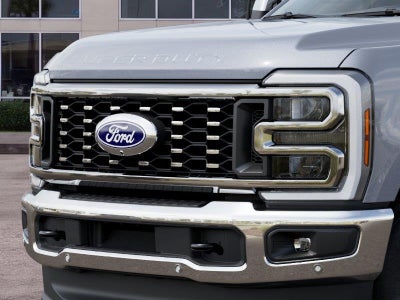2027 Ford Super Duty F-350 DRW Lariat
