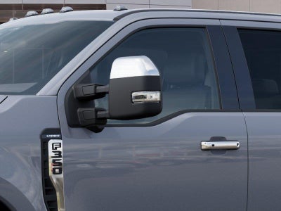 2027 Ford Super Duty F-350 DRW Lariat