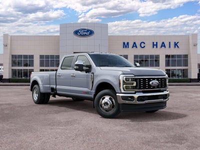 2027 Ford Super Duty F-350 DRW Lariat