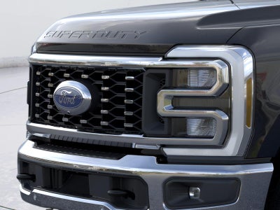 2026 Ford Super Duty F-350 DRW King Ranch