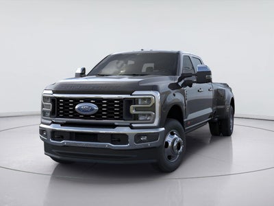 2026 Ford Super Duty F-350 DRW King Ranch