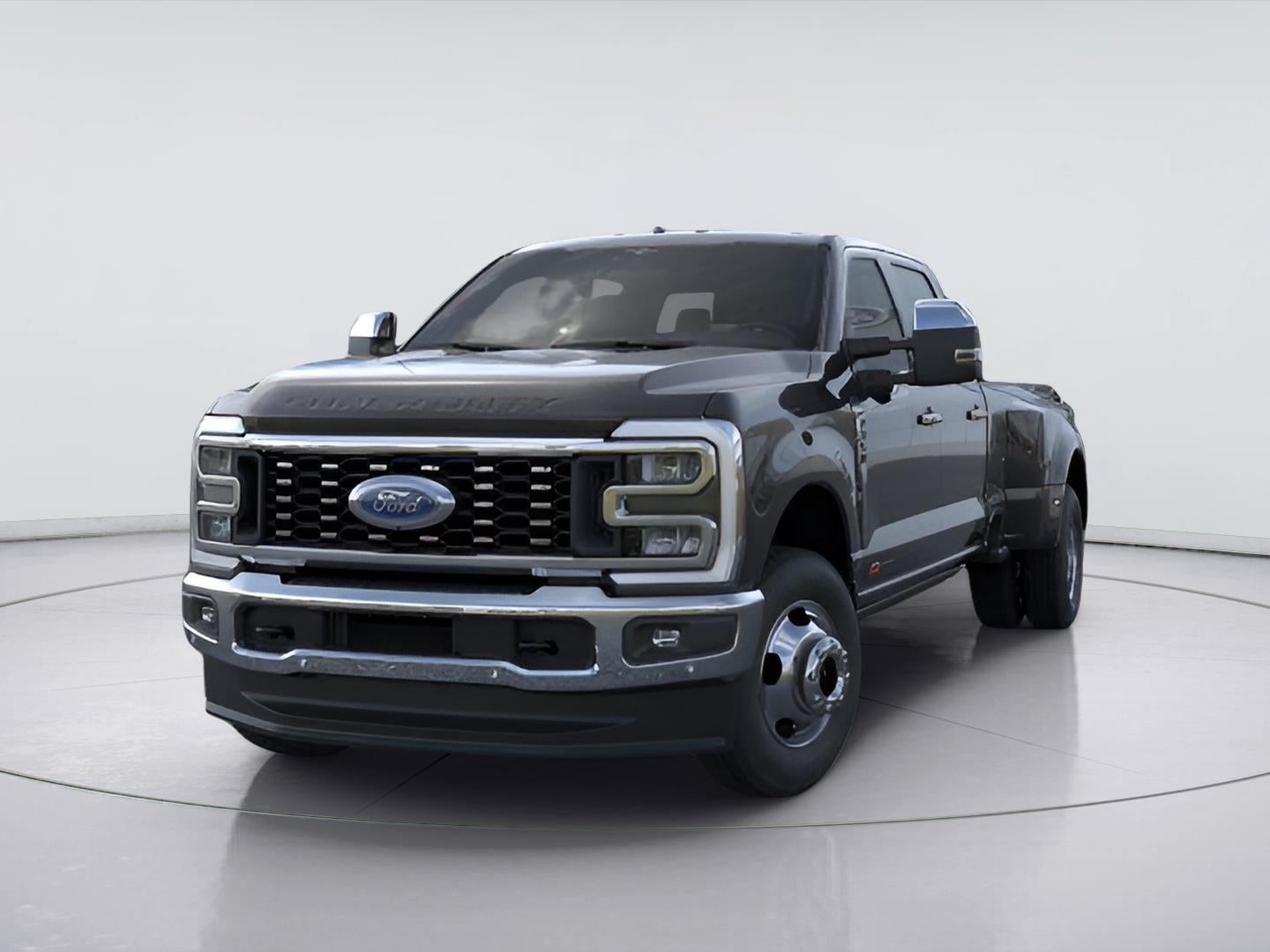 2026 Ford Super Duty F-350 DRW King Ranch