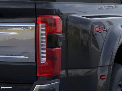 2026 Ford Super Duty F-350 DRW King Ranch