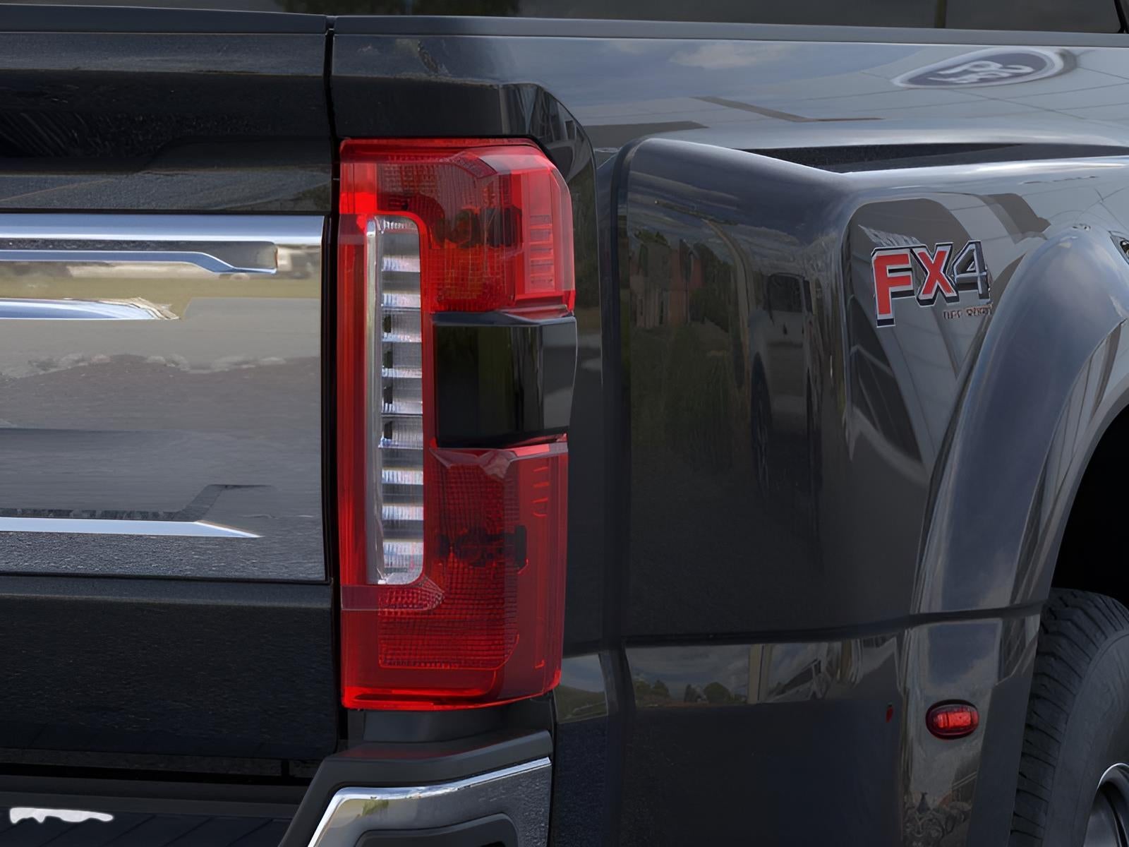 2026 Ford Super Duty F-350 DRW King Ranch