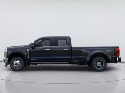 2026 Ford Super Duty F-350 DRW King Ranch