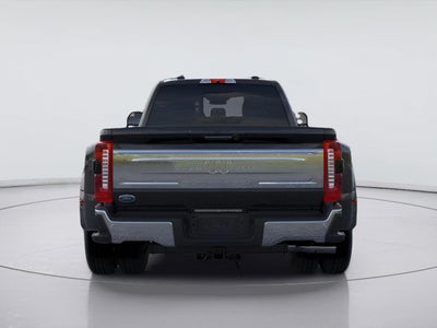 2026 Ford Super Duty F-350 DRW King Ranch
