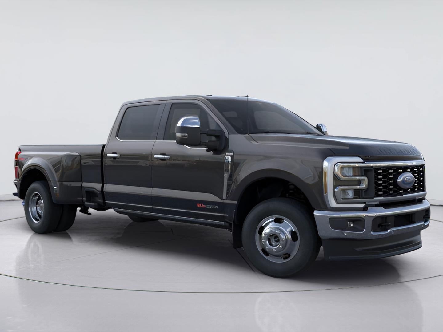 2026 Ford Super Duty F-350 DRW King Ranch