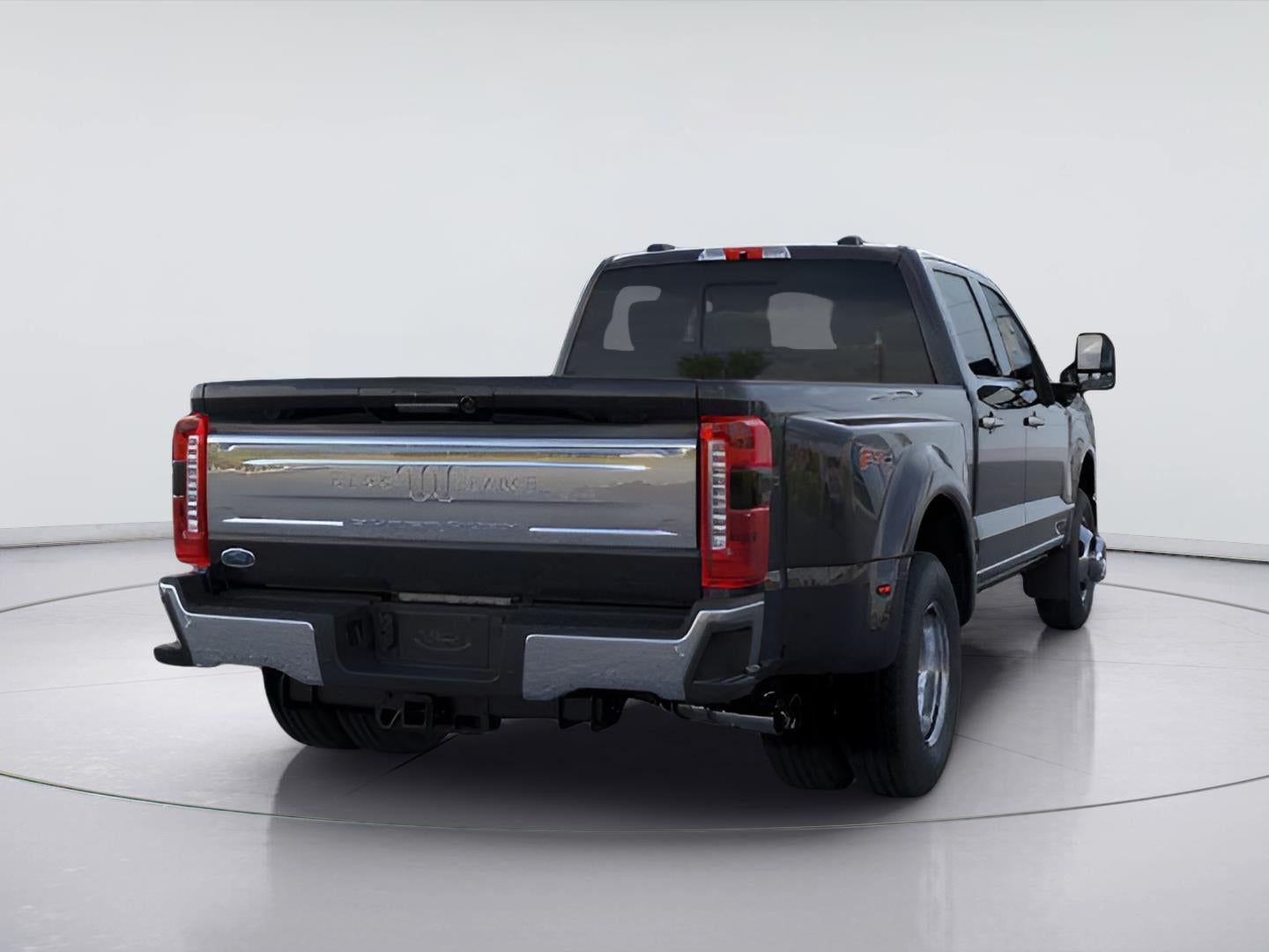 2026 Ford Super Duty F-350 DRW King Ranch