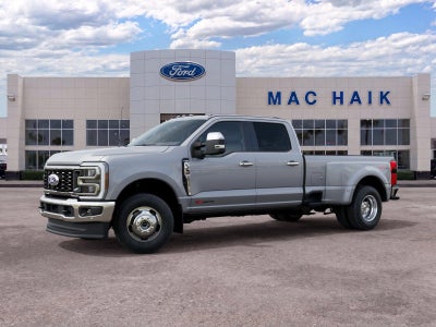 2027 Ford Super Duty F-350 DRW Lariat