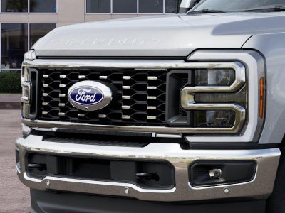 2027 Ford Super Duty F-350 DRW Lariat