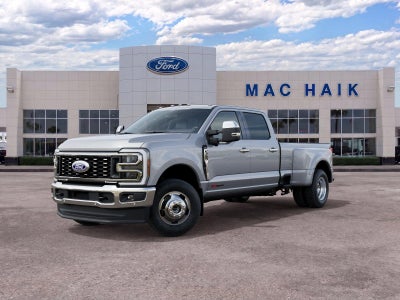 2027 Ford Super Duty F-350 DRW Lariat
