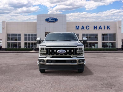 2027 Ford Super Duty F-350 DRW Lariat