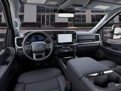 2027 Ford Super Duty F-350 DRW Lariat