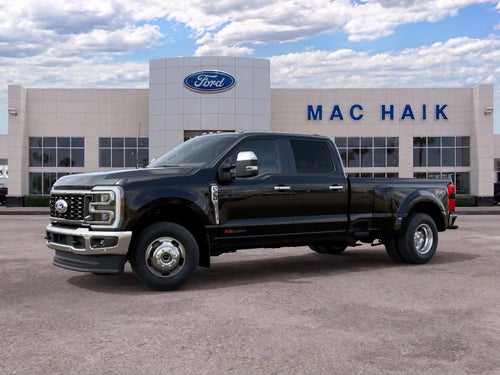 2027 Ford Super Duty F-350 DRW Lariat