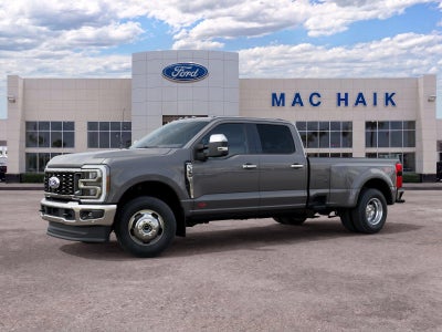 2027 Ford Super Duty F-350 DRW Lariat