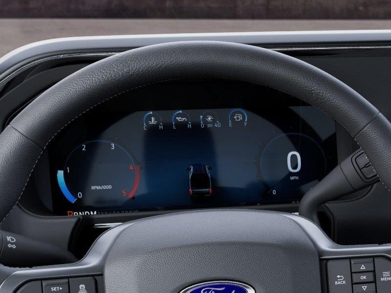 2027 Ford Super Duty F-350 DRW Lariat
