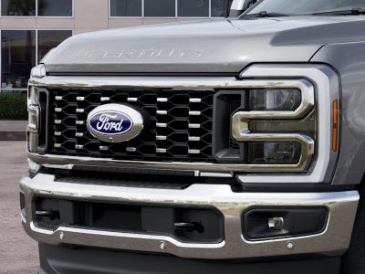 2027 Ford Super Duty F-350 DRW Lariat