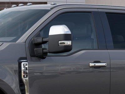 2027 Ford Super Duty F-350 DRW Lariat