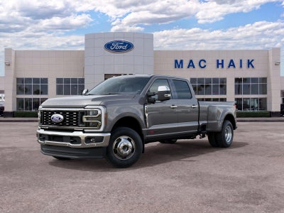2027 Ford Super Duty F-350 DRW Lariat