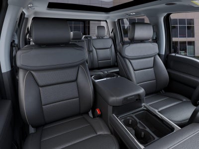 2027 Ford Super Duty F-350 DRW Lariat