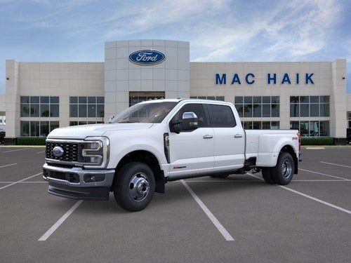 2026 Ford Super Duty F-350 DRW Lariat
