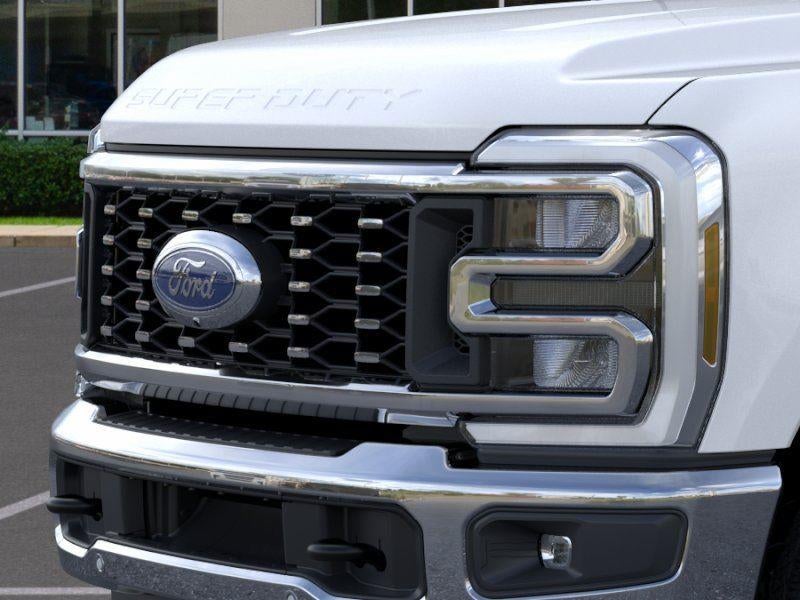 2026 Ford Super Duty F-350 DRW Lariat