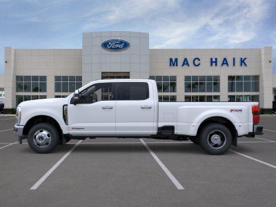 2026 Ford Super Duty F-350 DRW Lariat