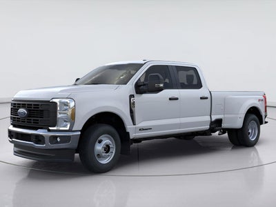 2026 Ford Super Duty F-350 DRW XL