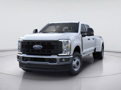 2026 Ford Super Duty F-350 DRW XL