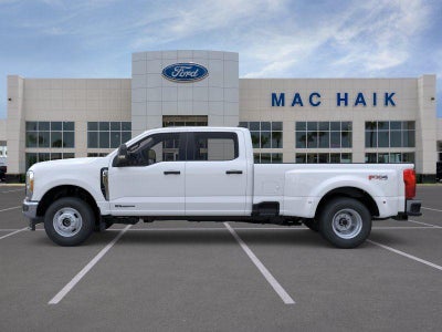 2026 Ford Super Duty F-350 DRW XL