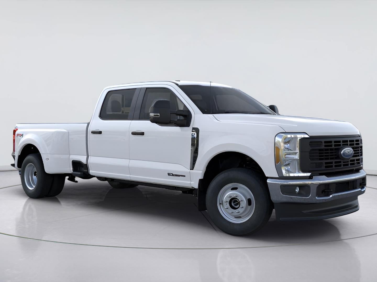 2026 Ford Super Duty F-350 DRW XL