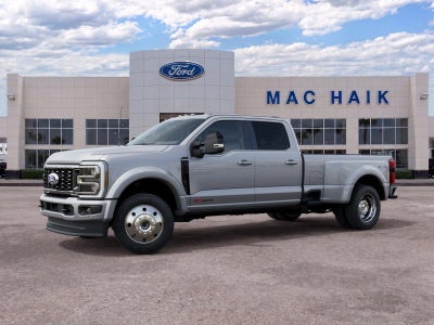 2027 Ford Super Duty F-450 DRW Platinum