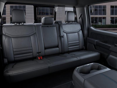 2027 Ford Super Duty F-450 DRW Platinum