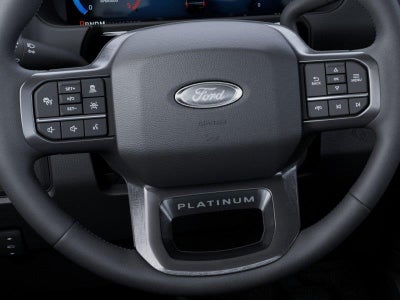 2027 Ford Super Duty F-450 DRW Platinum