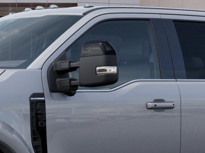2027 Ford Super Duty F-450 DRW Platinum