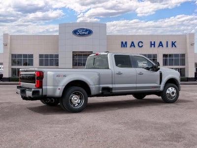 2027 Ford Super Duty F-450 DRW Platinum