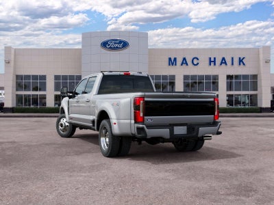 2027 Ford Super Duty F-450 DRW Platinum
