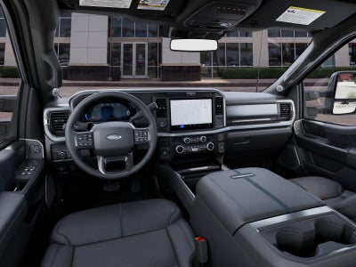 2027 Ford Super Duty F-450 DRW Platinum