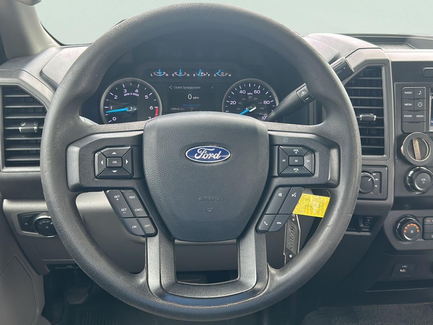 2019 Ford Super Duty F-250 SRW XL