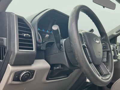 2019 Ford Super Duty F-250 SRW XL