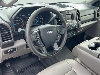 2019 Ford Super Duty F-250 SRW XL