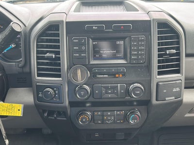 2019 Ford Super Duty F-250 SRW XL