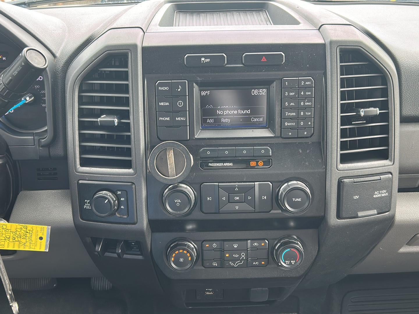 2019 Ford Super Duty F-250 SRW XL
