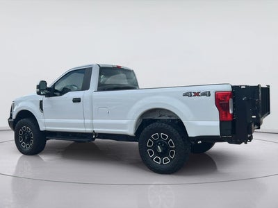 2019 Ford Super Duty F-250 SRW XL