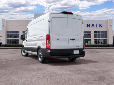 2027 Ford Transit 250