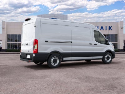 2027 Ford Transit 250