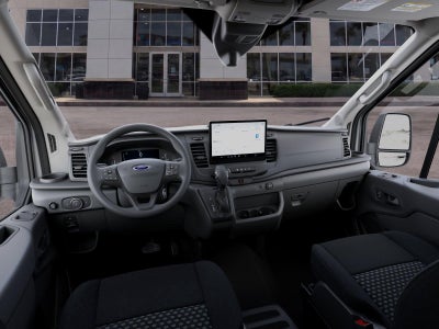 2027 Ford Transit 250