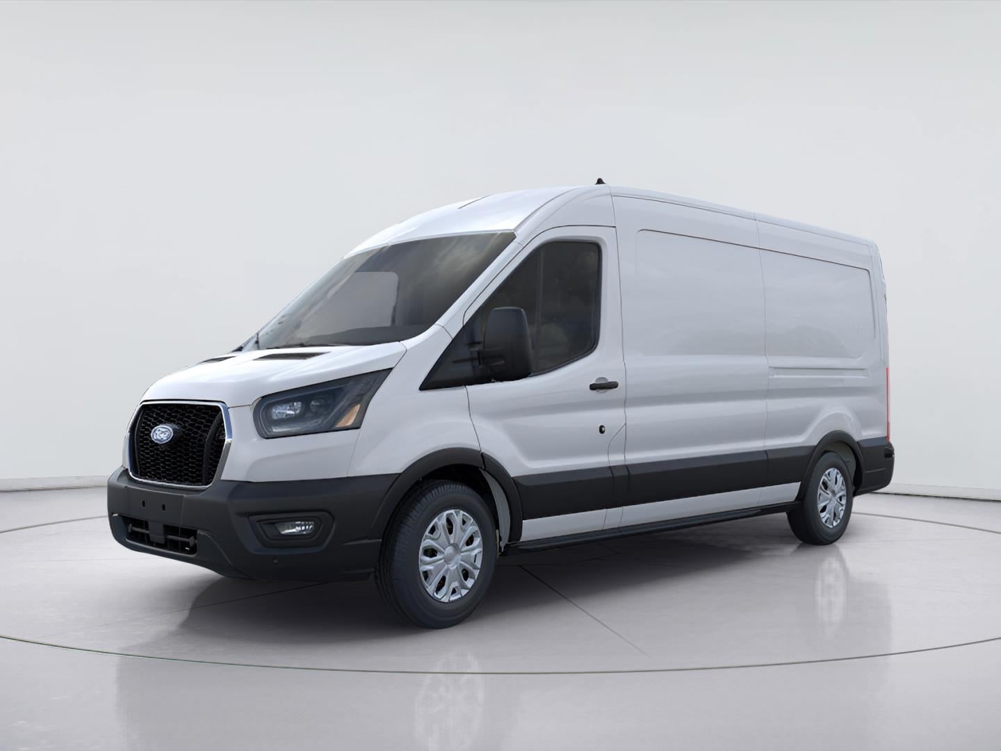 2026 Ford Transit 250